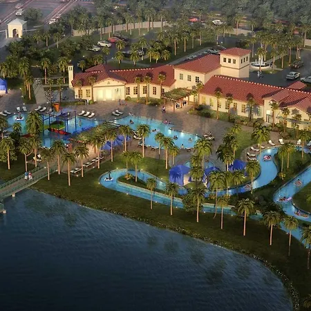 Townhome Splash Pool Bbq Free Water Park Kissimmee Exterior photo