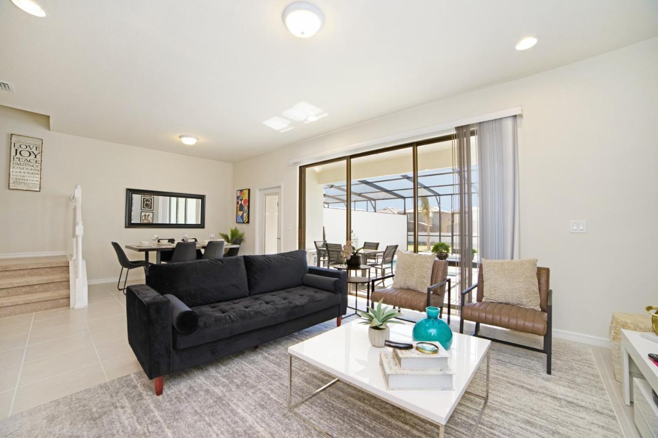 Holiday home Townhome Splash Pool Bbq Free Water Park