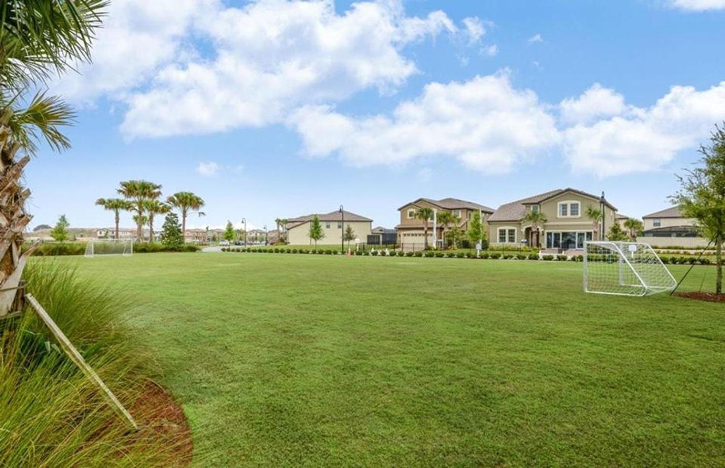 Townhome Splash Pool Bbq Free Water Park Kissimmee