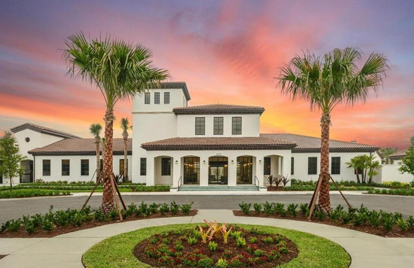 Townhome Splash Pool Bbq Free Water Park Holiday home Kissimmee