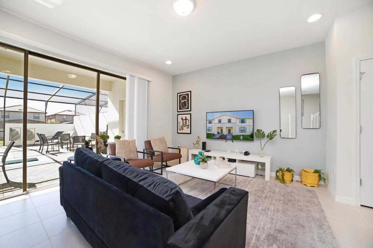 Holiday home Townhome Splash Pool Bbq Free Water Park *