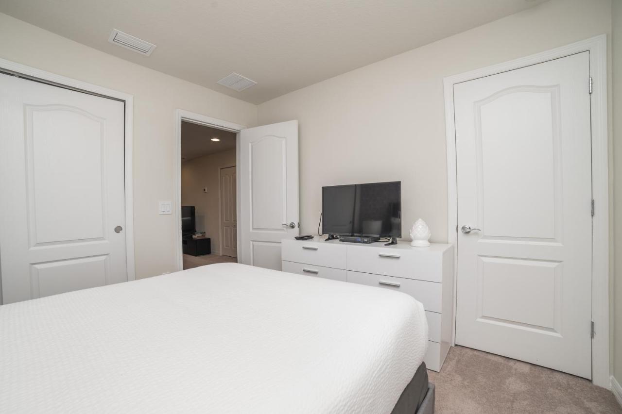 Townhome Splash Pool Bbq Free Water Park Holiday home Kissimmee