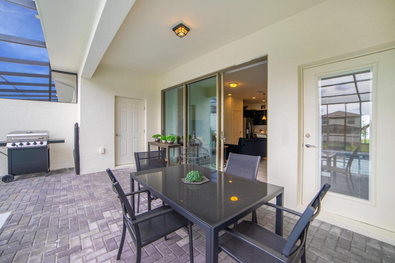 Townhome Splash Pool Bbq Free Water Park Kissimmee