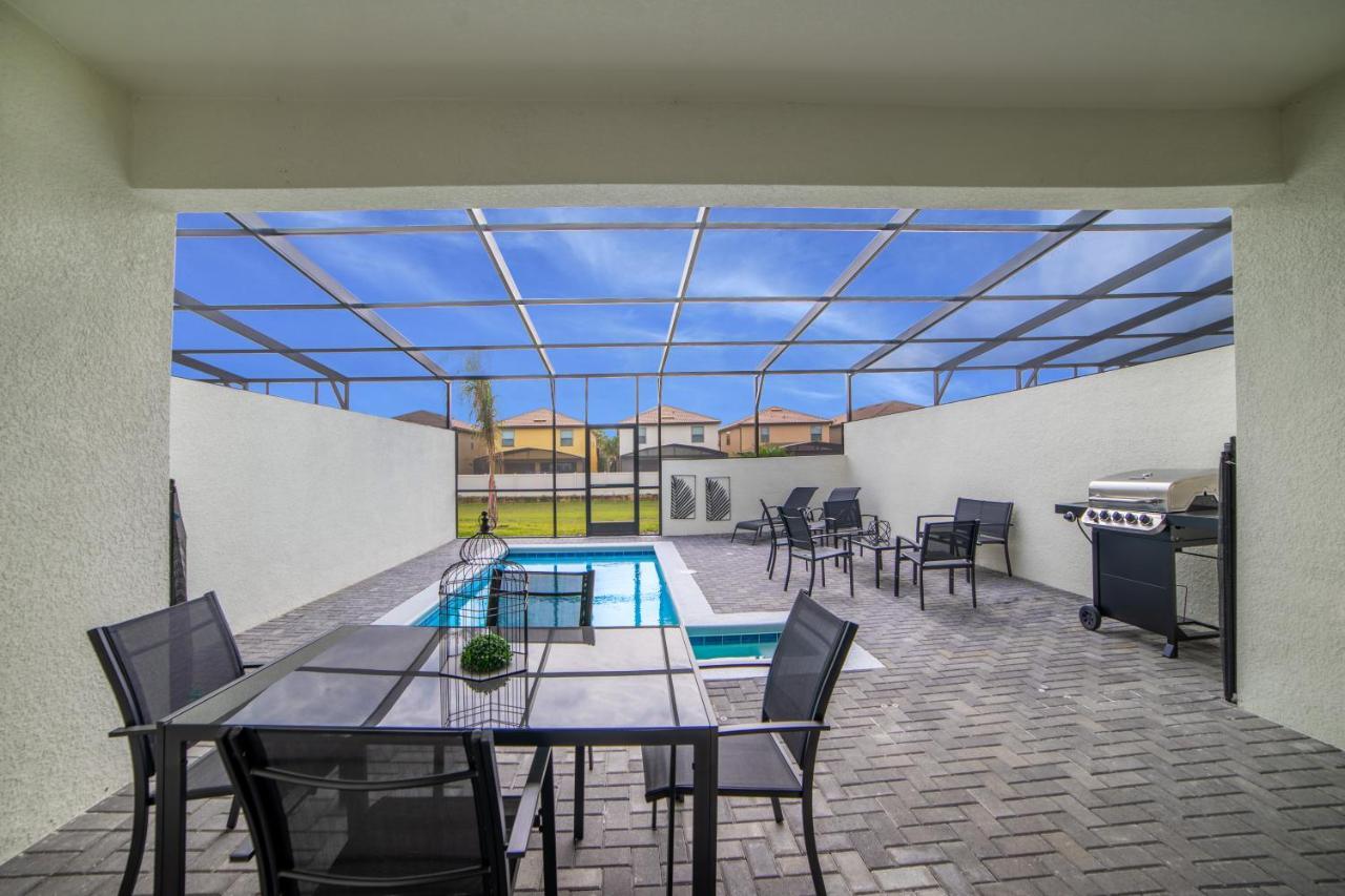 Townhome Splash Pool Bbq Free Water Park * Kissimmee