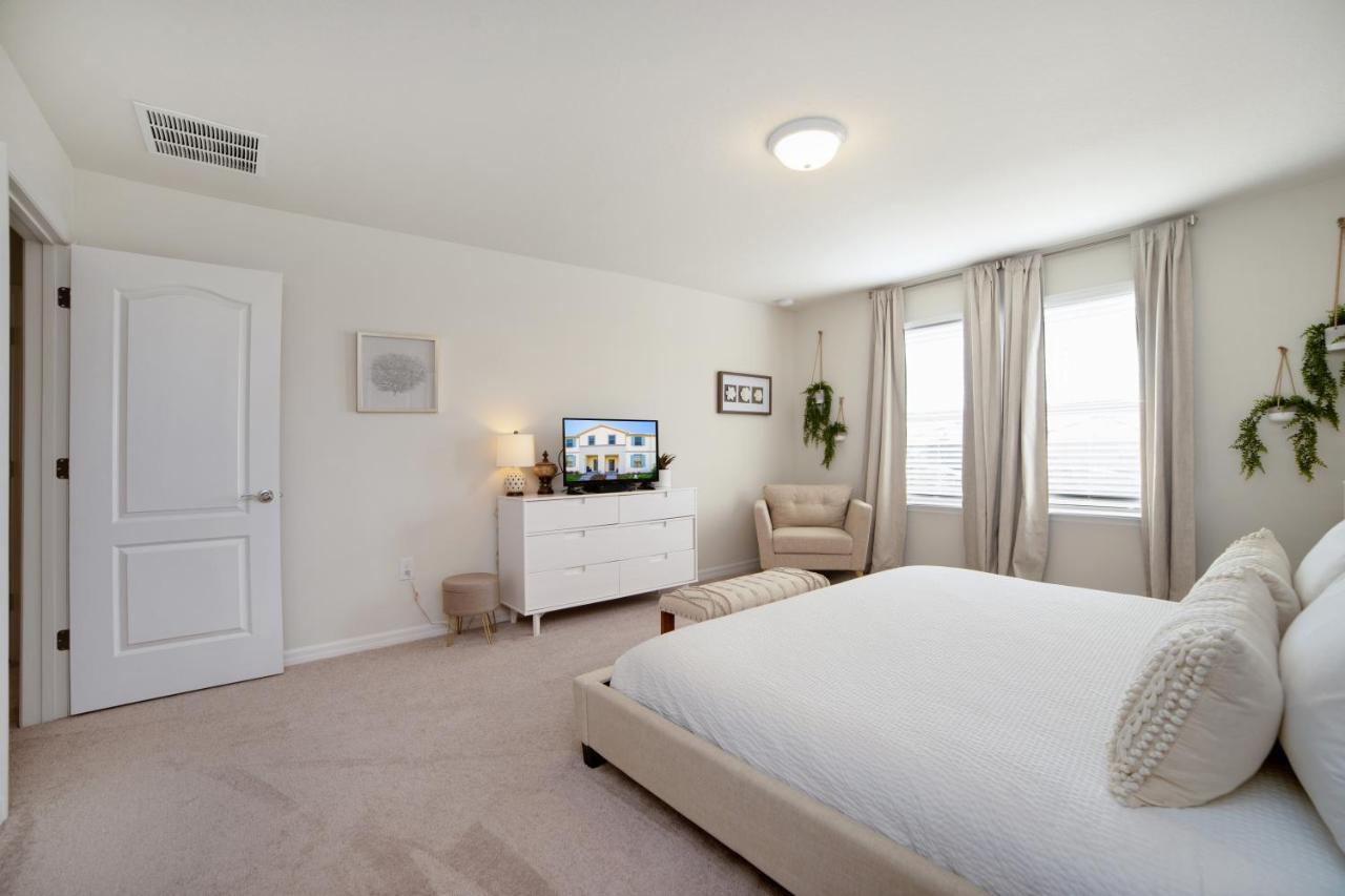 Townhome Splash Pool Bbq Free Water Park * Kissimmee