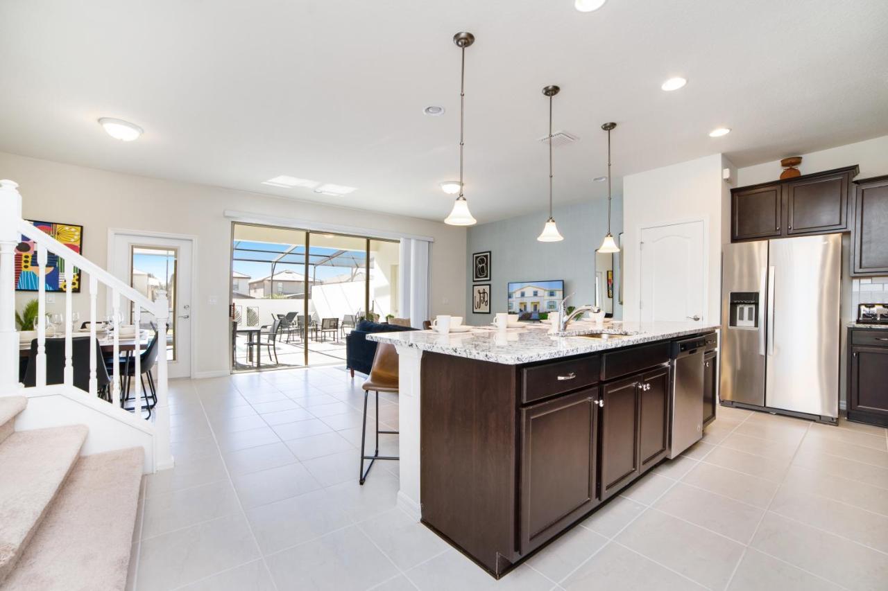 Casa vacanze Townhome Splash Pool Bbq Free Water Park Kissimmee