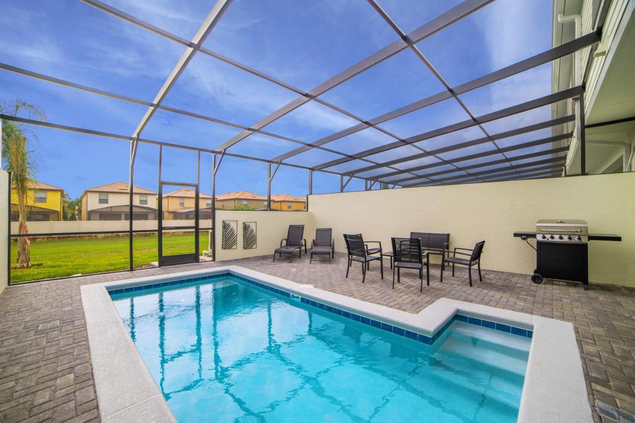 Casa vacanze Townhome Splash Pool Bbq Free Water Park *