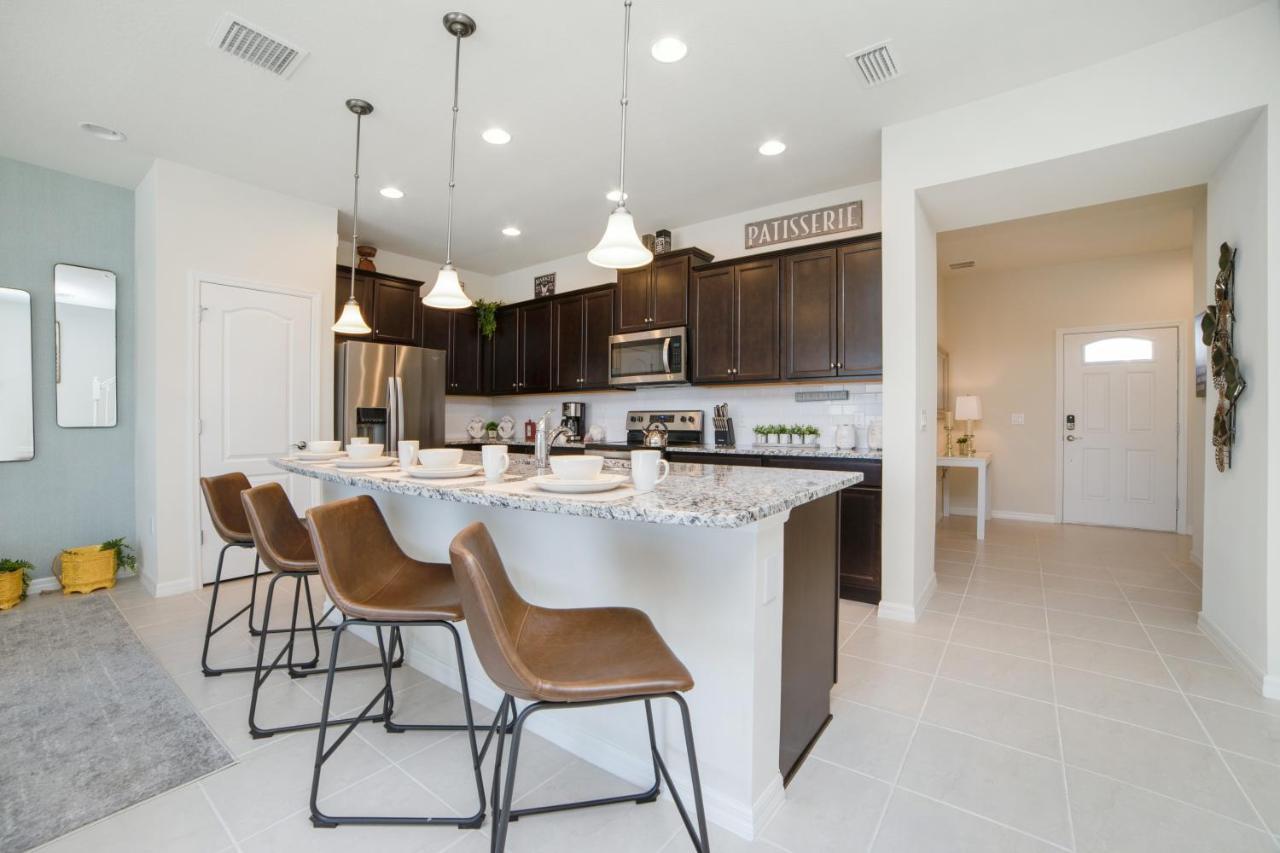 Townhome Splash Pool Bbq Free Water Park * Kissimmee