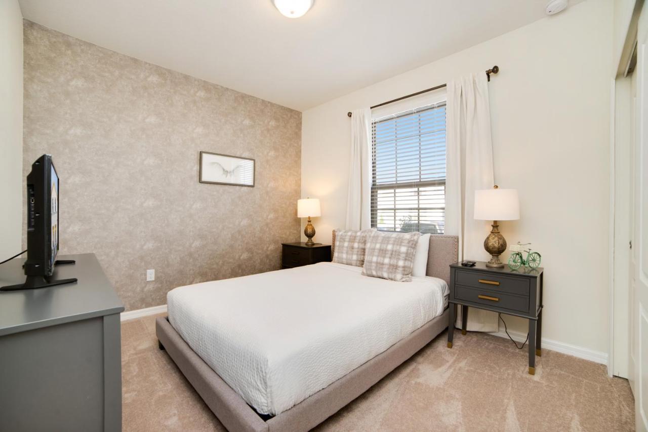 Casa vacanze Townhome Splash Pool Bbq Free Water Park Kissimmee